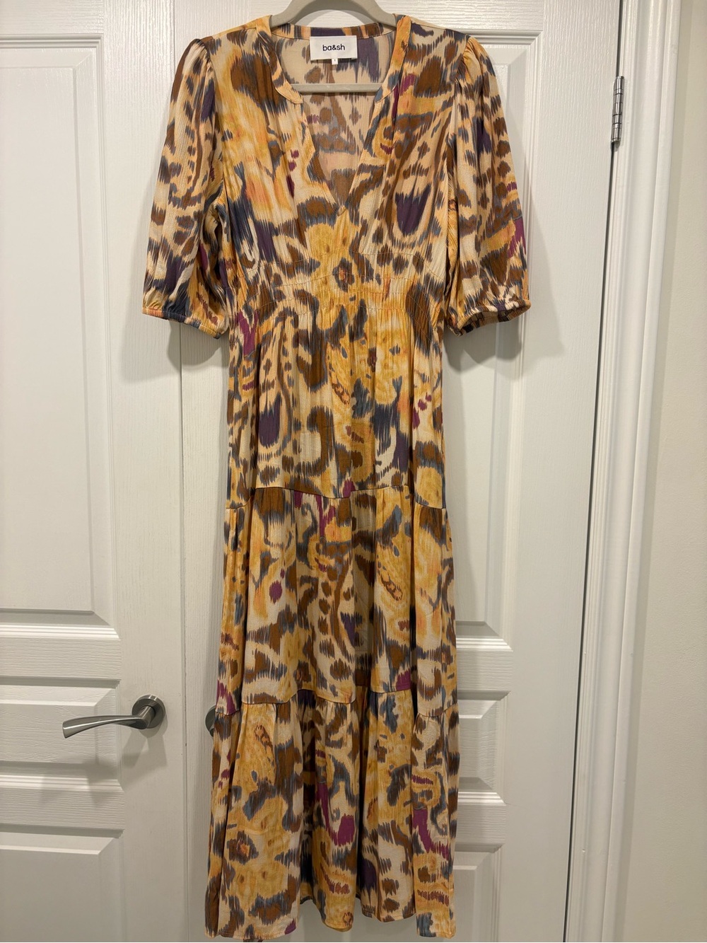 ba&sh Midi Madelia Dress - Still in stores! - Picture 8 of 8